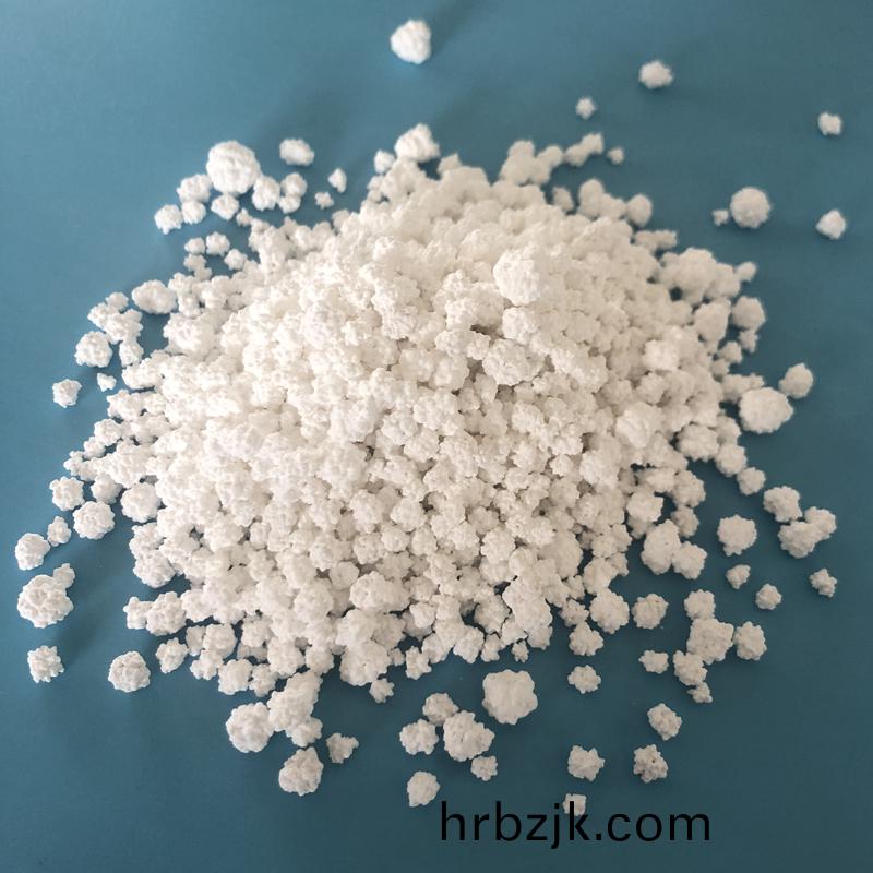 工業(ye)級氯(lv)化鈣(gai)的用(yong)途(tu)