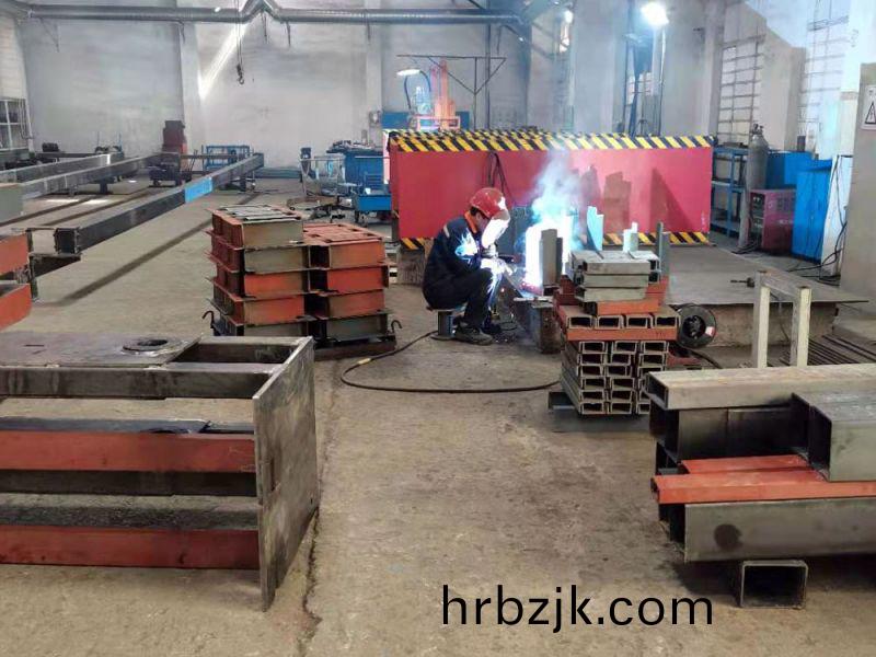 廠(chang)區(qu)風貌