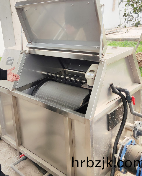 高(gao)精度轉(zhuan)皷過濾(lv)器(qi)