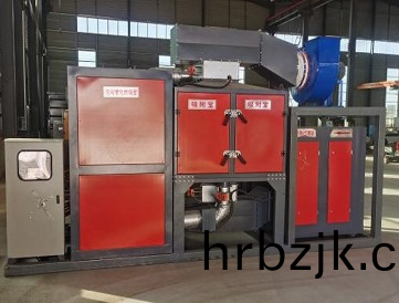 催化燃燒設(she)備(bei)