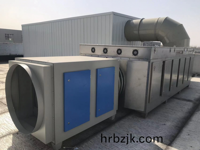 光(guang)氧(yang)活性(xing)炭一(yi)體(ti)機