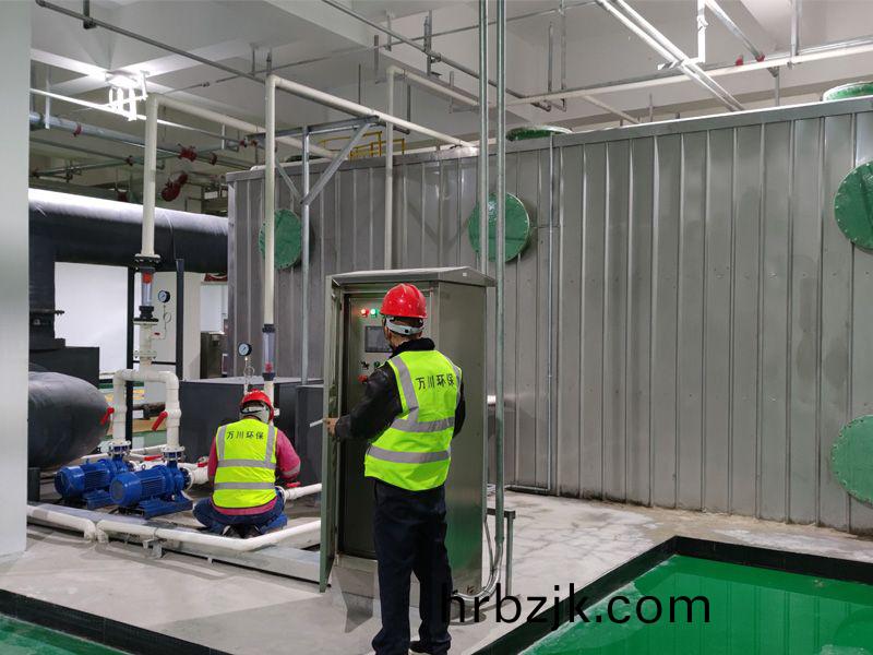 山(shan)東(dong)歷城廢氣項目