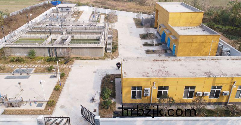 濮(pu)陽範(fan)縣城(cheng)關(guan)鎮汚水(shui)處理廠(chang)