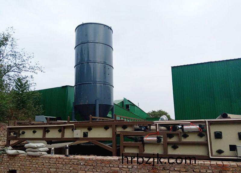 北(bei)京(jing)汚泥(ni)處理(li)項目(mu)