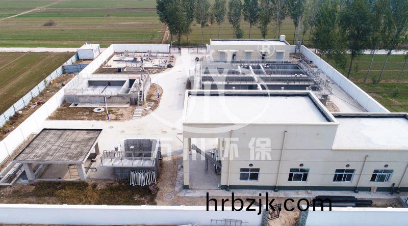 河(he)南濮陽市龍(long)王莊汚水(shui)處(chu)理廠(chang)