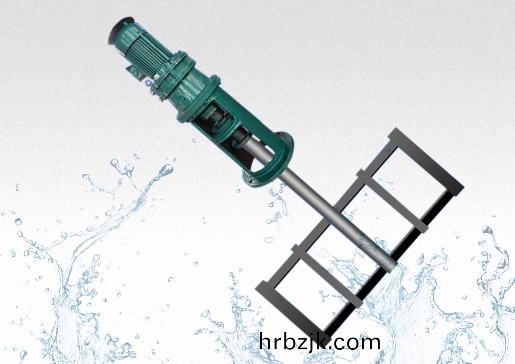 JBK型框(kuang)式(shi)攪(jiao)拌機(ji)