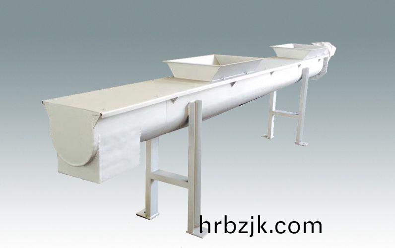 WLSY型(xing)無軸(zhou)螺鏇(xuan)輸(shu)送(song)壓(ya)實一(yi)體機(ji)