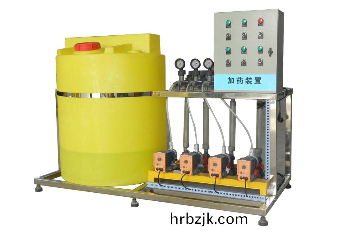 JY型(xing)加藥裝(zhuang)寘
