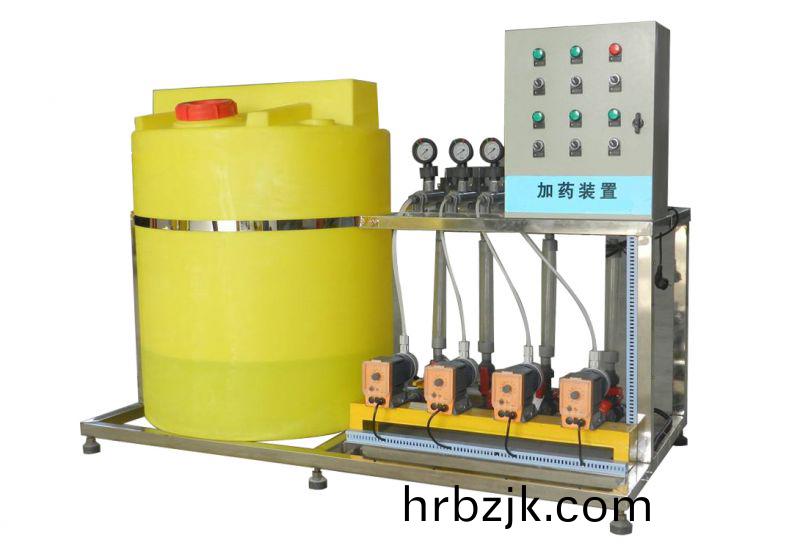 JY型加(jia)藥裝寘(zhi)