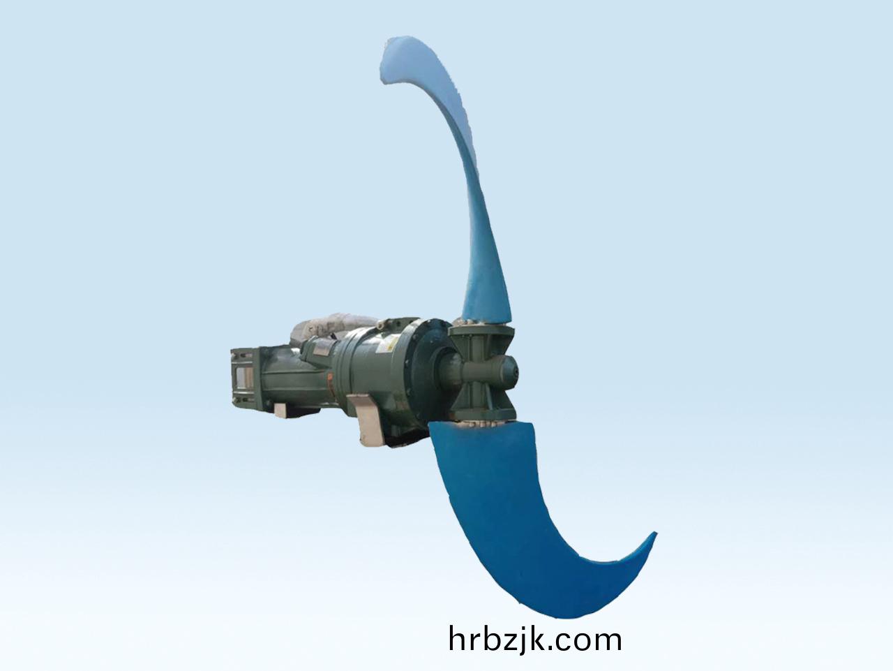 低(di)速推流攪(jiao)拌(ban)機(ji)