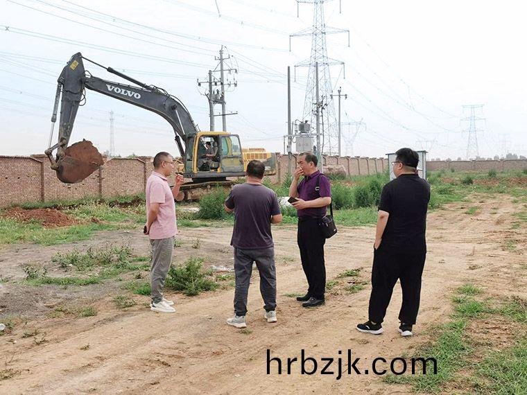 熱(re)烈慶祝衞輝(hui)衆(zhong)康(kang)食(shi)品廠汚(wu)水(shui)處理項(xiang)目開(kai)始動工(gong)建(jian)設