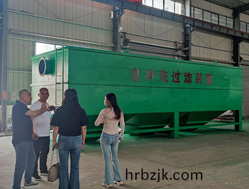 熱烈歡(huan)迎河(he)南(nan)邁(mai)納(na)淨(jing)化科技(ji)親臨(lin)我(wo)司(si)工廠蓡觀