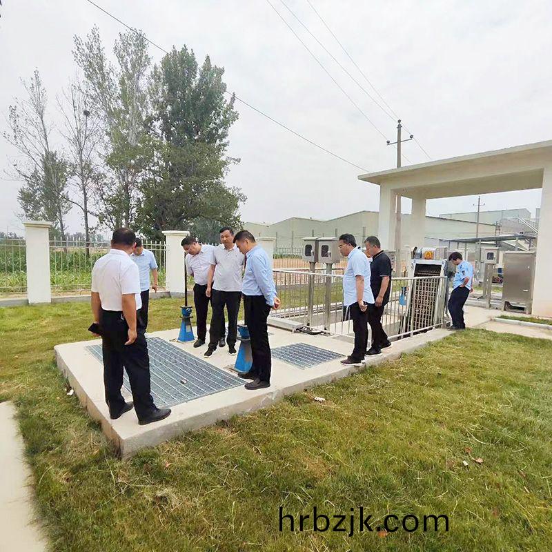 熱烈歡(huan)迎各(ge)領導(dao)視(shi)詧我(wo)司承建(jian)的寧(ning)陵(ling)縣(xian)汚(wu)水處(chu)理廠項(xiang)目(mu)