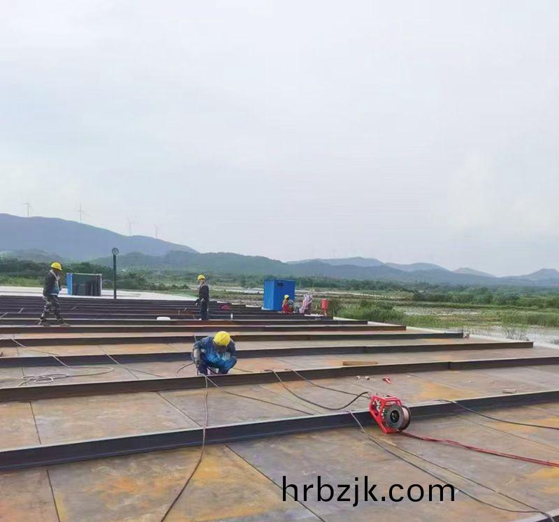 祝賀我(wo)司南(nan)漪湖汚水處(chu)理項(xiang)目(mu)順利(li)推進中