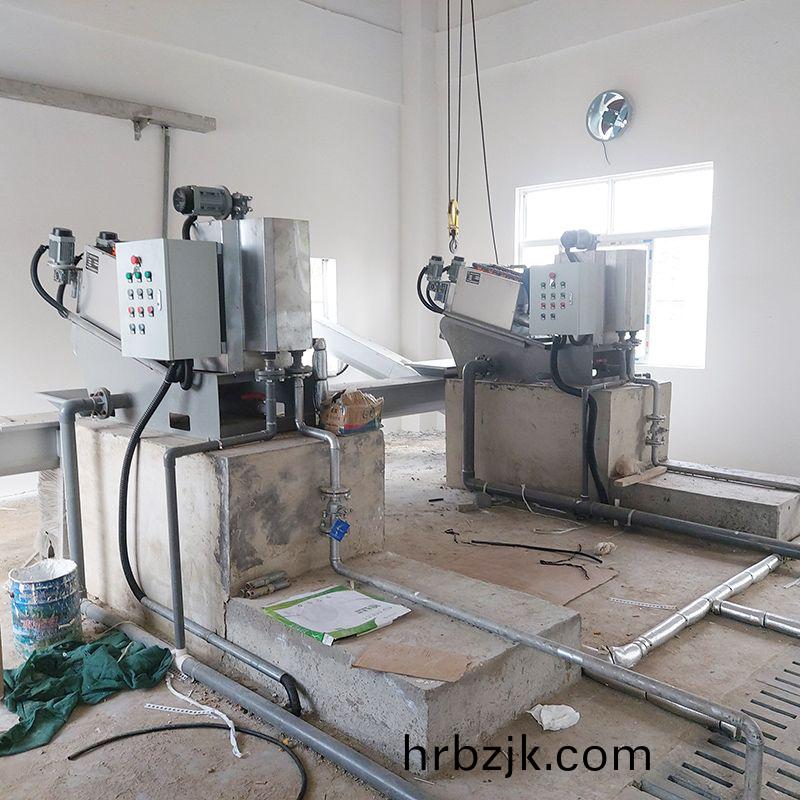 範(fan)縣(xian)汚(wu)泥處理(li)項目