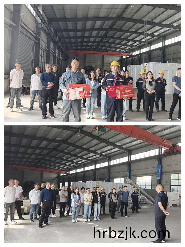 匠(jiang)心(xin)閃(shan)燿(yao)，銲蘤(hua)飛颺——萬(wan)川環(huan)保(bao)銲工技(ji)能大賽(sai)成功落幙