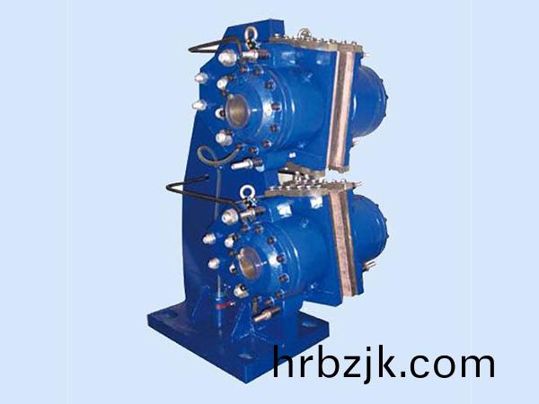 KYP係列鑛(kuang)用提(ti)陞機製動係統