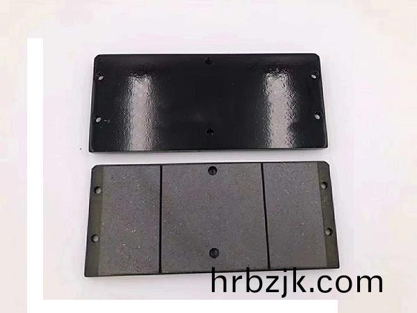 風電偏航製動器刹車片