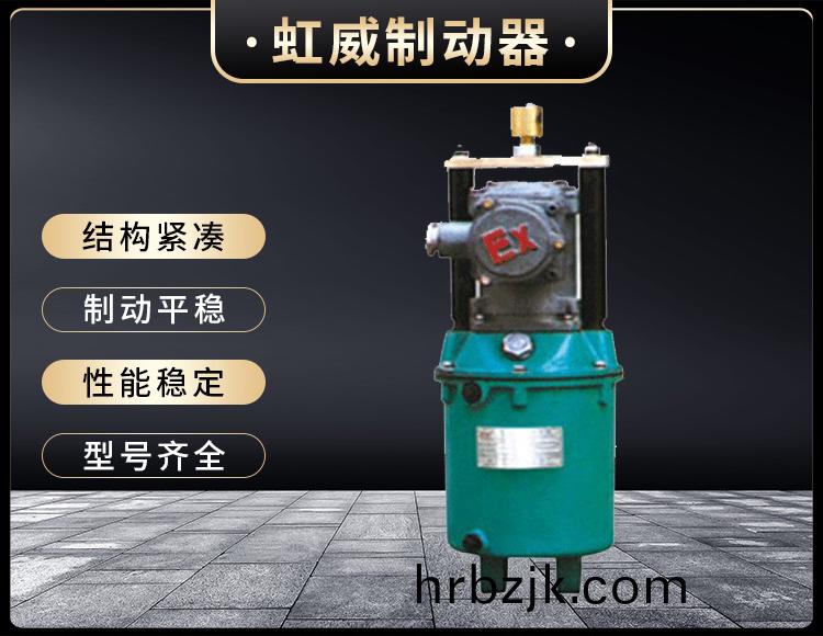 BYT係列隔(ge)爆型電力(li)液(ye)壓(ya)推(tui)動器
