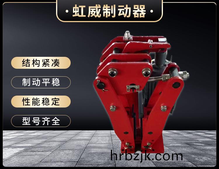 YPZ2-I-II-III型電力液壓盤式製(zhi)動器