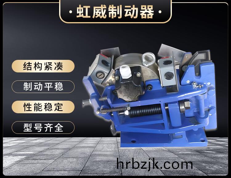 SE係列電磁安全製動器