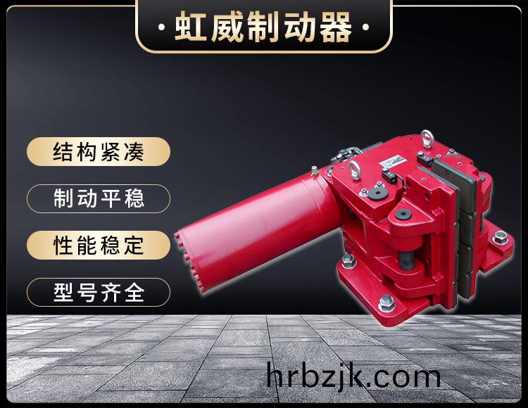 SBD-C係列液壓安全(quan)製動器(qi)