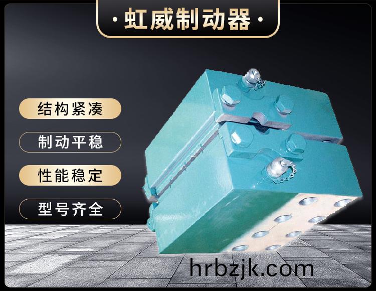 DADH係列液壓直動(dong)製動器